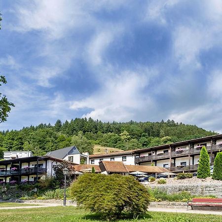 Kurgarten-Hotel ヴォルフアッハ エクステリア 写真