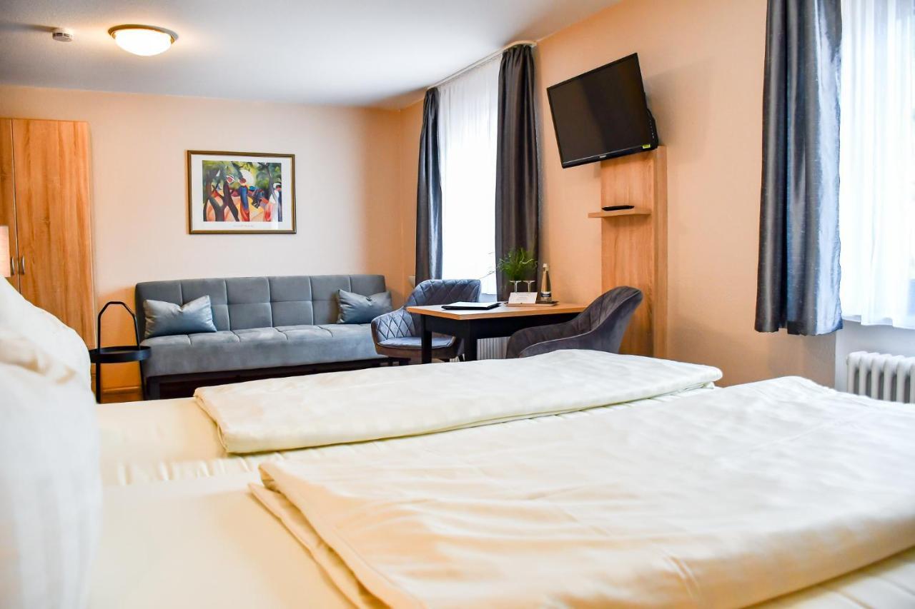 Kurgarten-Hotel ヴォルフアッハ エクステリア 写真