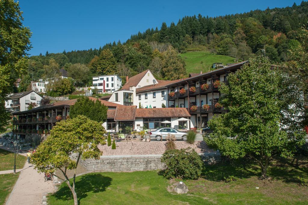 Kurgarten-Hotel ヴォルフアッハ エクステリア 写真