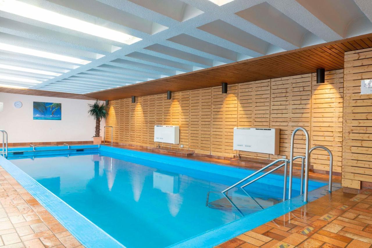 Kurgarten-Hotel ヴォルフアッハ エクステリア 写真